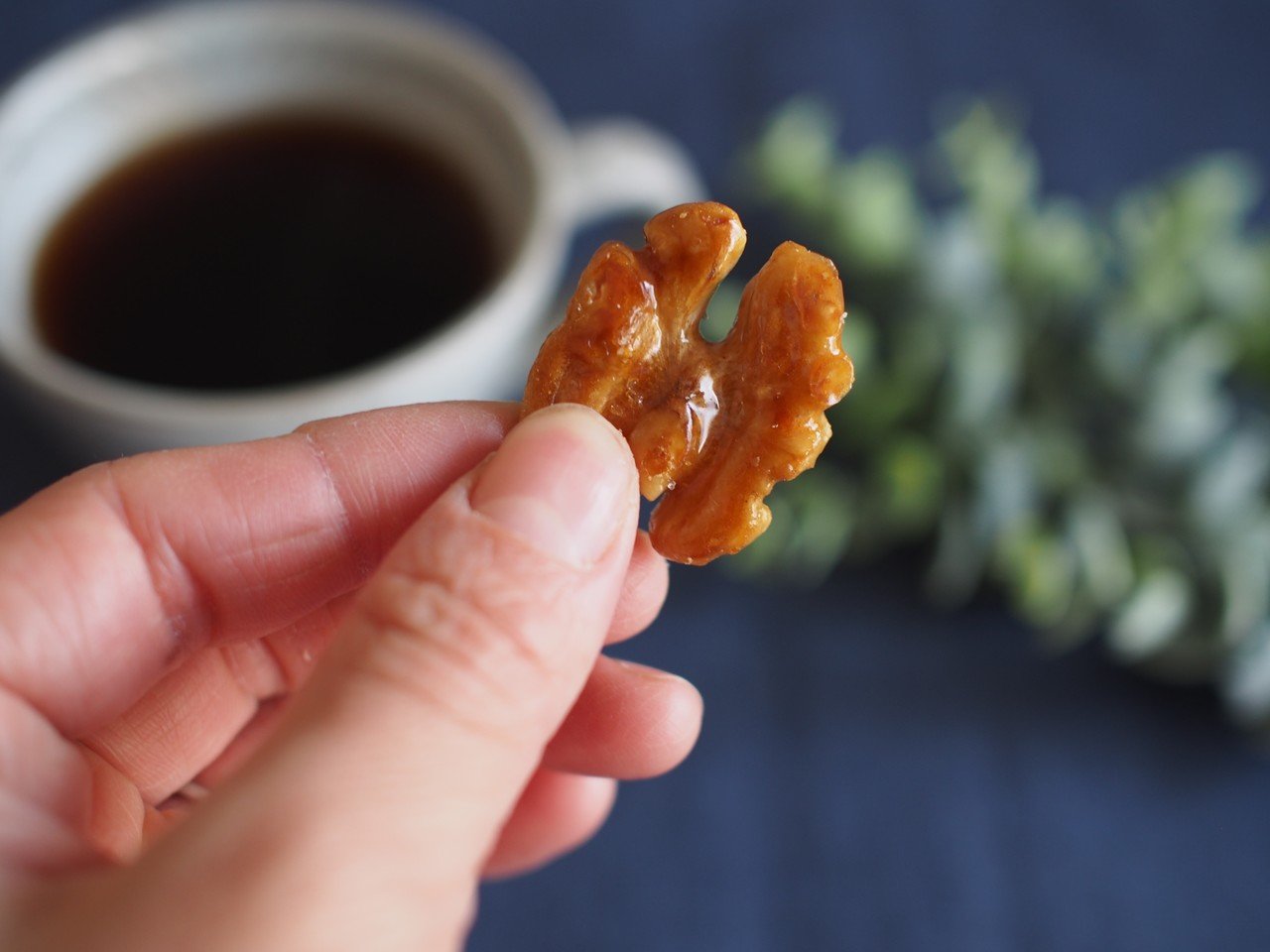 食べ過ぎ注意な発酵レシピ くるみの塩みりんキャラメリゼ 真野遥 発酵室 よはく Note 食べ過ぎ注意な発酵レシピ くるみの塩みりんキャラメリゼ 真野遥 発酵室 よはく Note