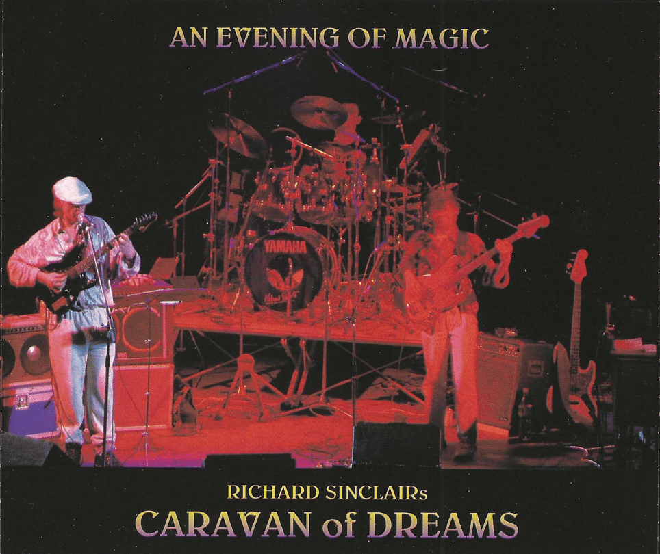 Richard SinclairとFender Jazz (その5)｜pikisuke