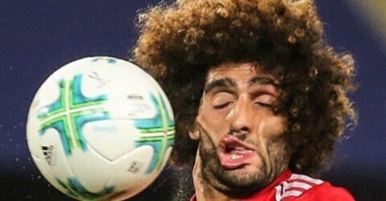 サッカー かっこいい 画像