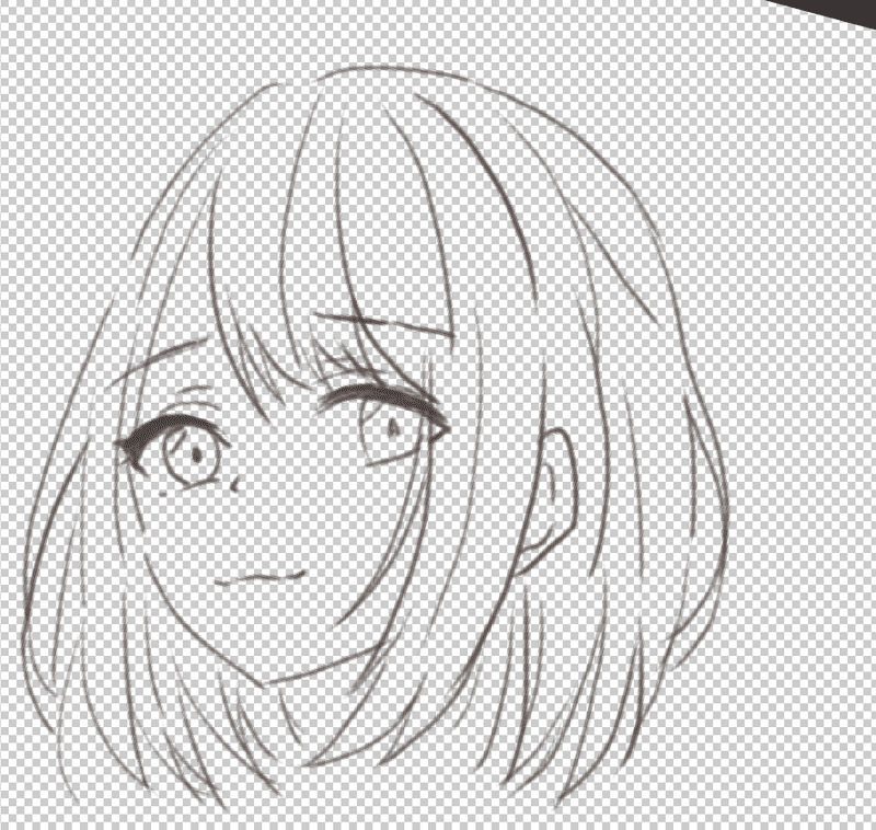 イラストの練習 21 07 25 Nepia Infinity Note イラストの練習 21 07 25 Nepia Infinity Note