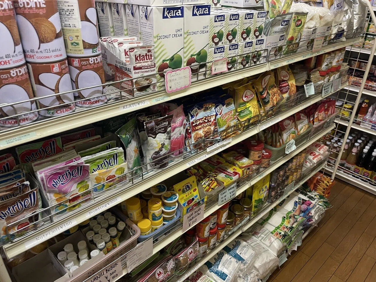東京都｜新宿大久保駅前【インドネシアの専門店】｜バリの達人🌴