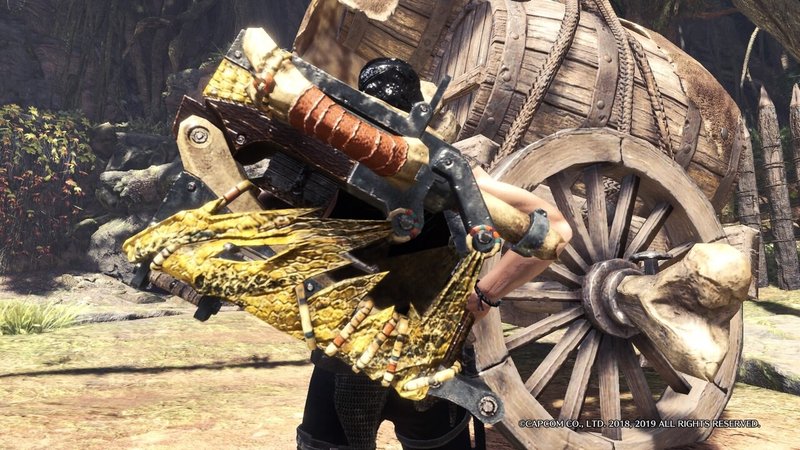 Mhw Ib 重弩ギャラリー 賊竜 氷牙竜編 ぴょんキチ Note Mhw Ib 重弩ギャラリー 賊竜 氷牙竜編 ぴょんキチ Note