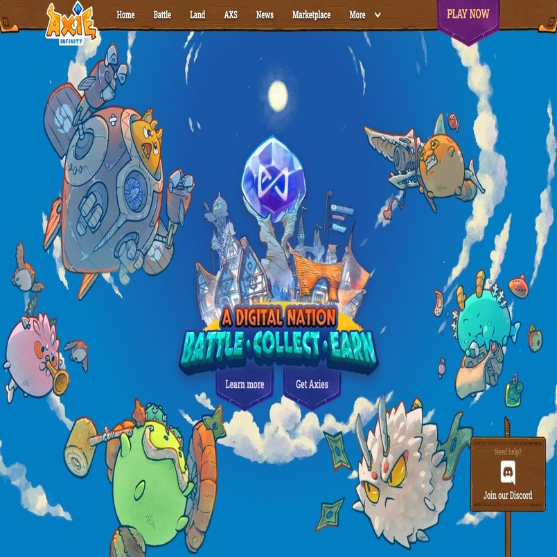 ゲームして稼ぐ「Axie Infinity」の衝撃｜KOZO Yamada｜NFTプロデューサー｜山田耕三