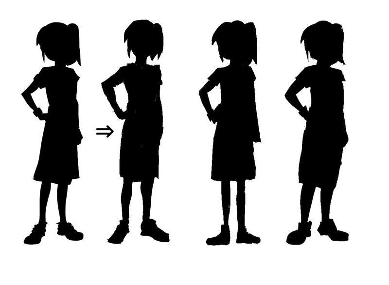 基礎 キャラクターの頭身 益山亮司 商業アニメ演出家 Note