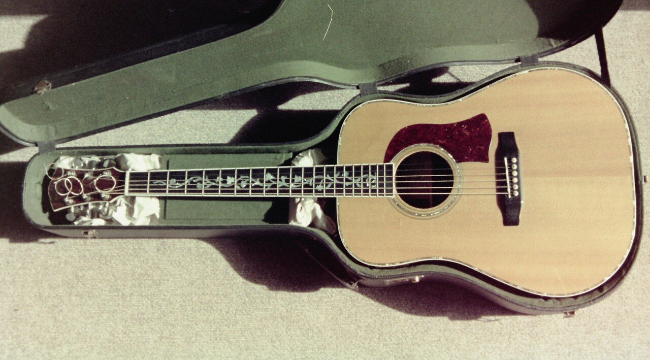 アコギ回顧録⑧ 「初めてのフォークギター」そして「初舞台」｜アコギ部長