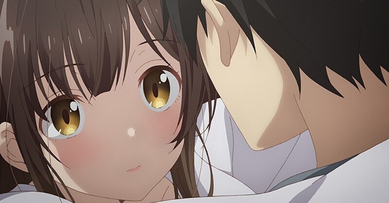 Tvアニメ 恋きも と ひげひろ が見せる純愛志向の極致 現代日本の病理としての 恋愛 中毒 髙橋優 Note Tvアニメ 恋きも と ひげひろ が見せる純愛志向の極致 現代日本の病理としての 恋愛 中毒 髙橋優 Note