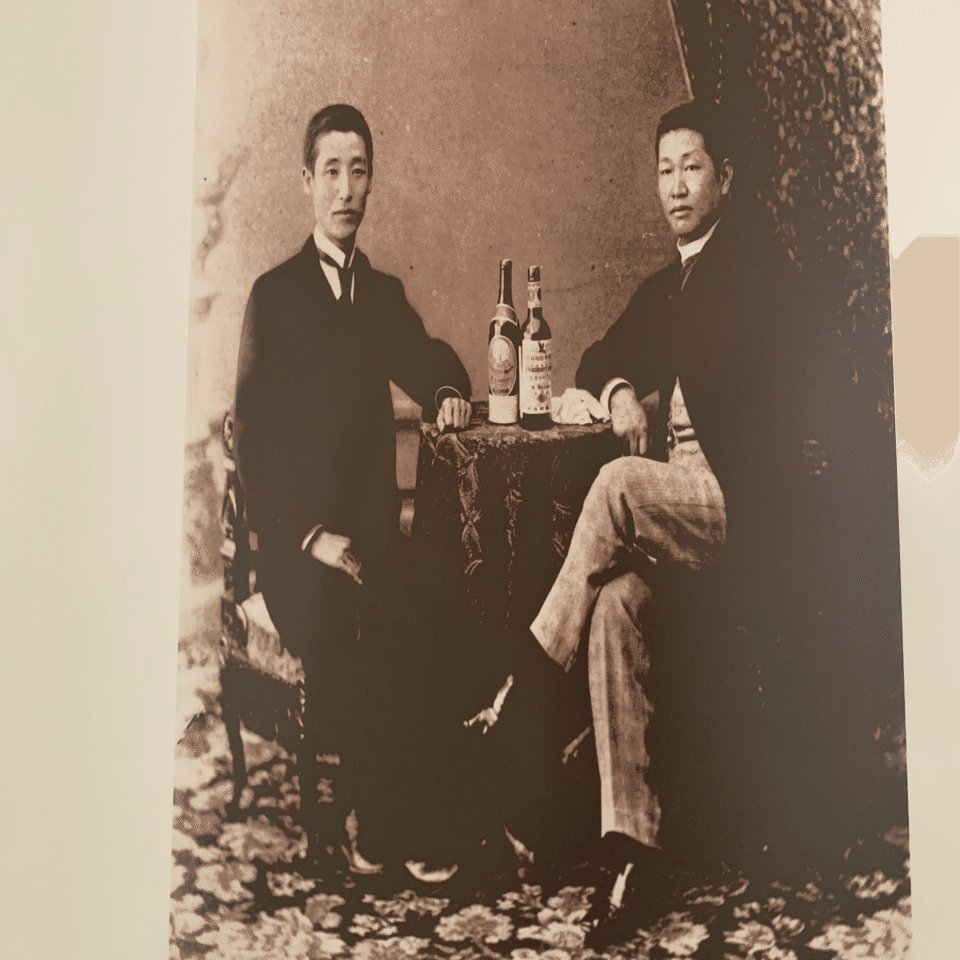 薬用ワインの歴史 蜂印香竄葡萄酒 ｜Bar BenFiddich 鹿山博康