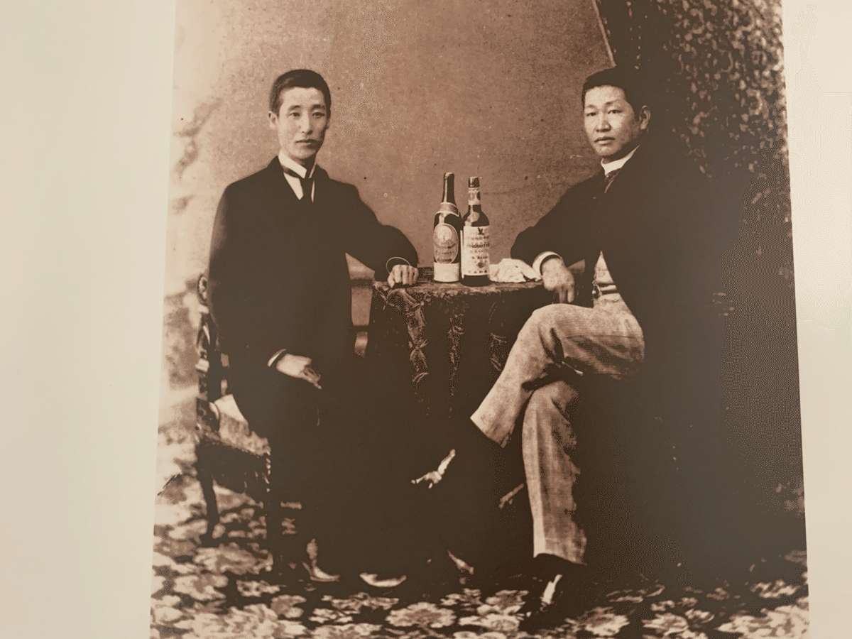 薬用ワインの歴史 蜂印香竄葡萄酒 ｜Bar BenFiddich 鹿山博康