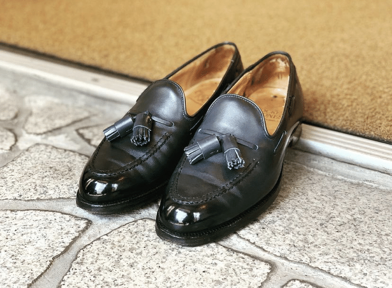 靴が綺麗な事は重要なのか?|R.Tatara 靴が綺麗な事は重要なのか?|R.Tatara