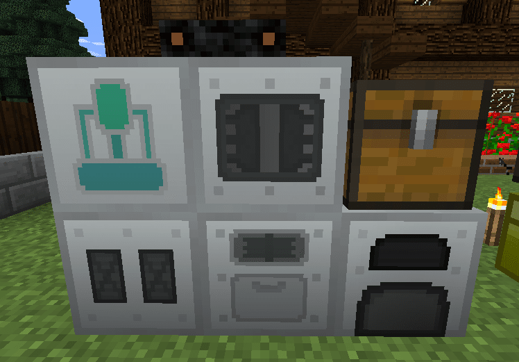 Minecraft 1 12 2 工業レポ 1 Name 02 Note