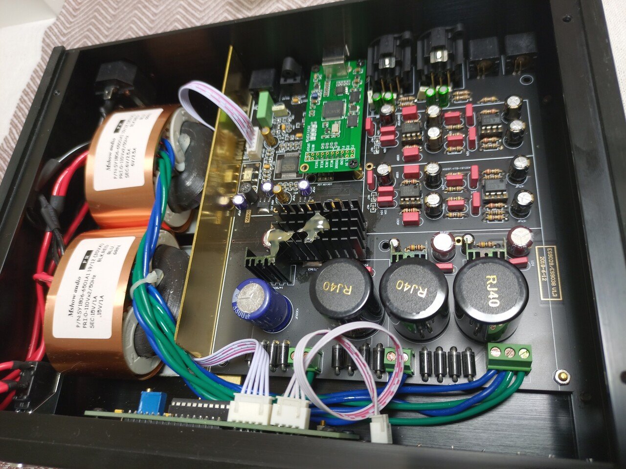 機材環境編】世界最高クラスのモニター環境を激安で構築する（D/A