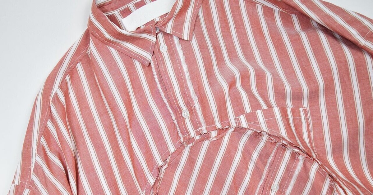 ♯2 osakentaroのシャツを着たい｜PINPONSTORE