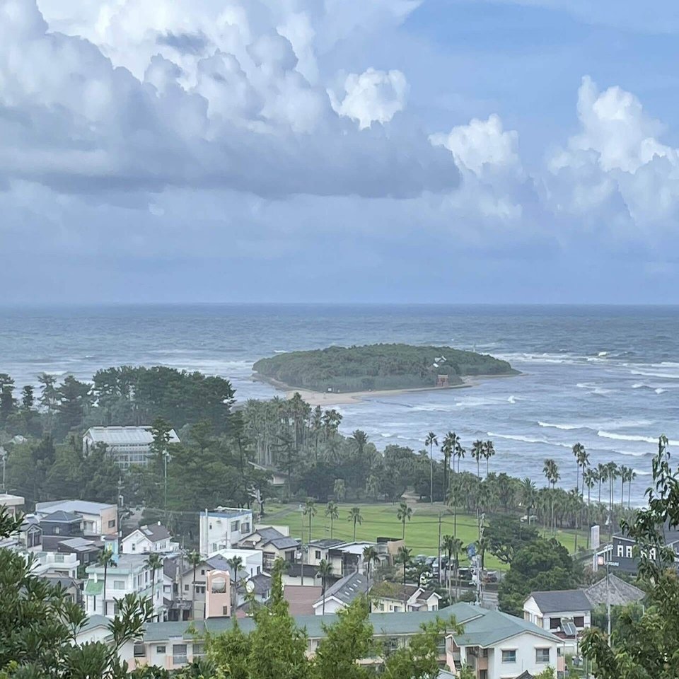 日本のハワイ 青島 がサイコーだから絶対行った方がいいよ 原田 光 遊び学者 Note