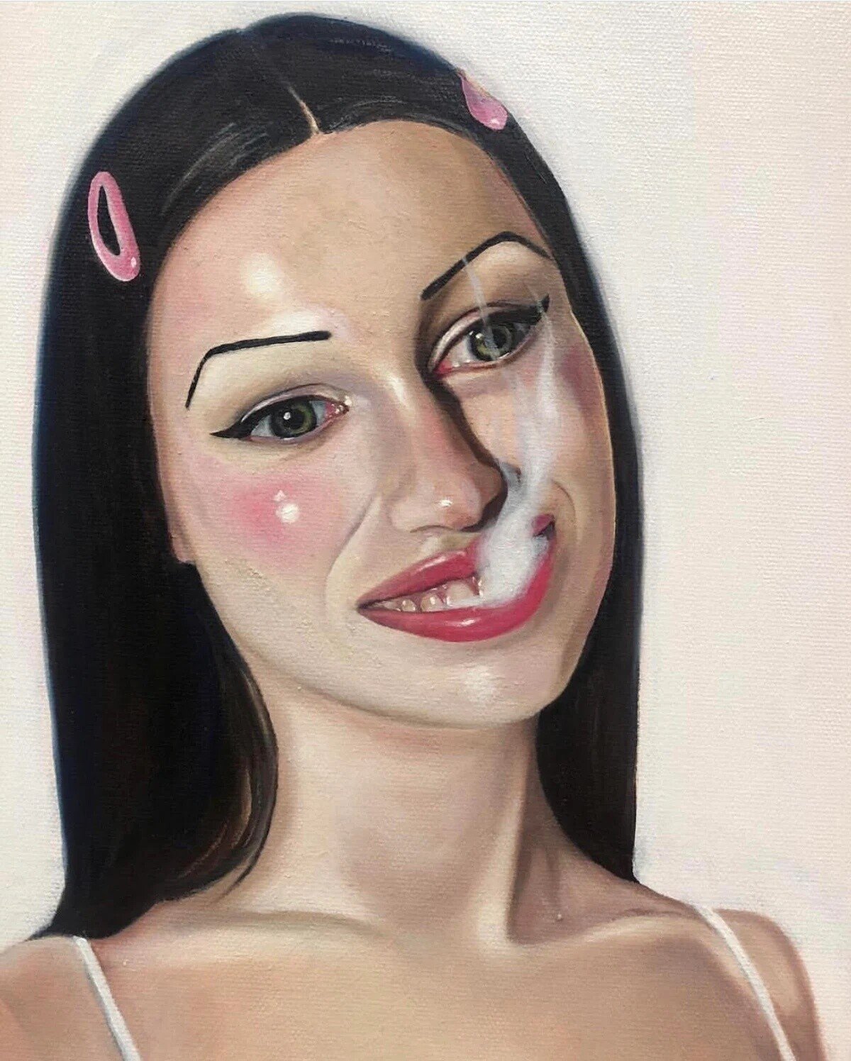 女性画家-Tali Lennoxと異様な絵画｜artoday - chiaki