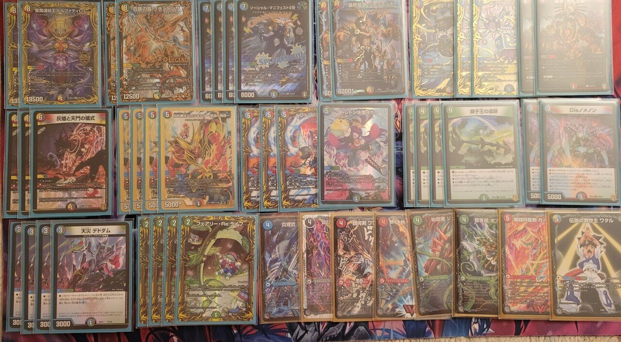 ソーシャルマニフェスト軸5Cデッキ紹介｜こーさん