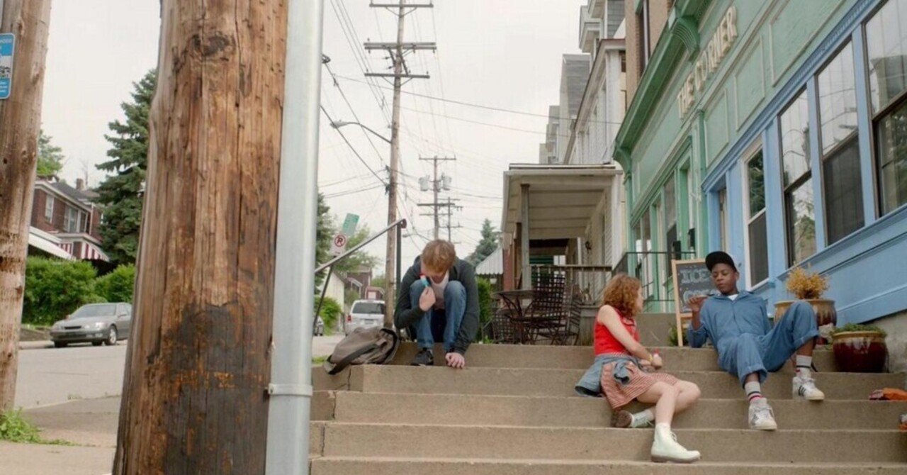 ぼくとアールと彼女のさよなら 15 ネタバレあり Studiofoo Note