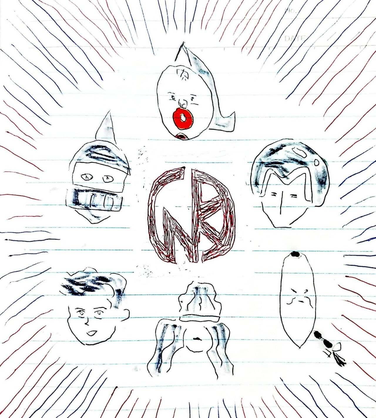 キン肉マン｜中川学（漫画家）