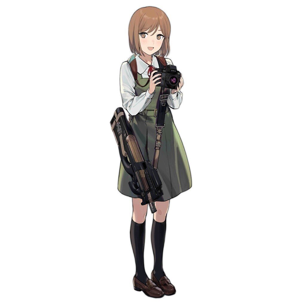 マルイ FNH P90HC(ガワは通常モデル)ガンスリンガーガールいい マルイ FNH P90HC(ガワは通常モデル)ガンスリンガーガールいい