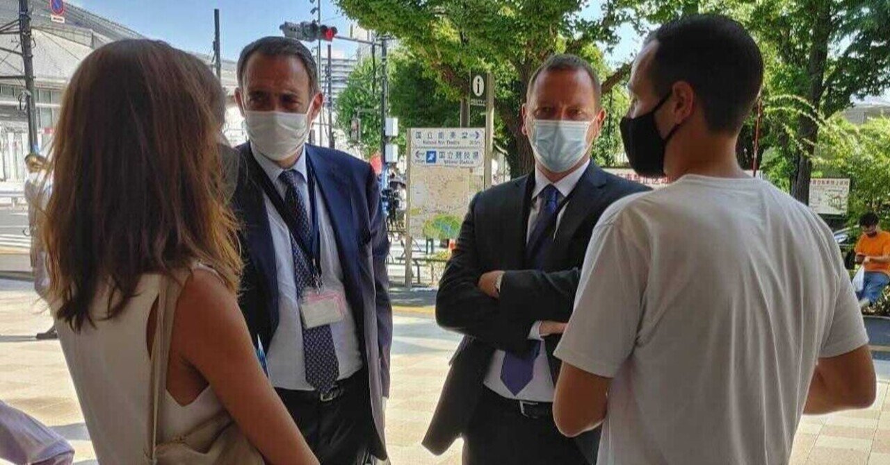 ハンガーストライキは続く｜猫石 万衣子｜note