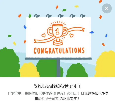 トロフィー20210726自由研究