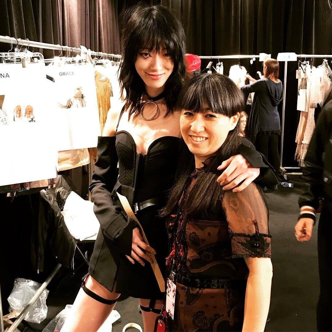 WeAr global magazine11日本語版 大型本 ファッション雑誌 WeAr global