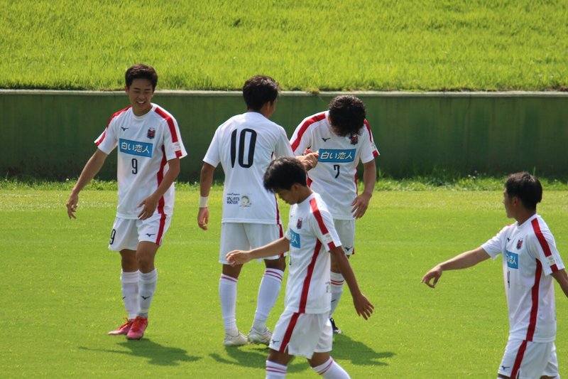 21クラブユース選手権u18 北海道コンサドーレ札幌u18vs東京ヴェルディユース 勝負の一戦を制した札幌 くろかわひろと Note 21クラブユース選手権u18 北海道コンサドーレ札幌u18vs東京ヴェルディユース 勝負の一戦を制した札幌 くろかわひろと Note