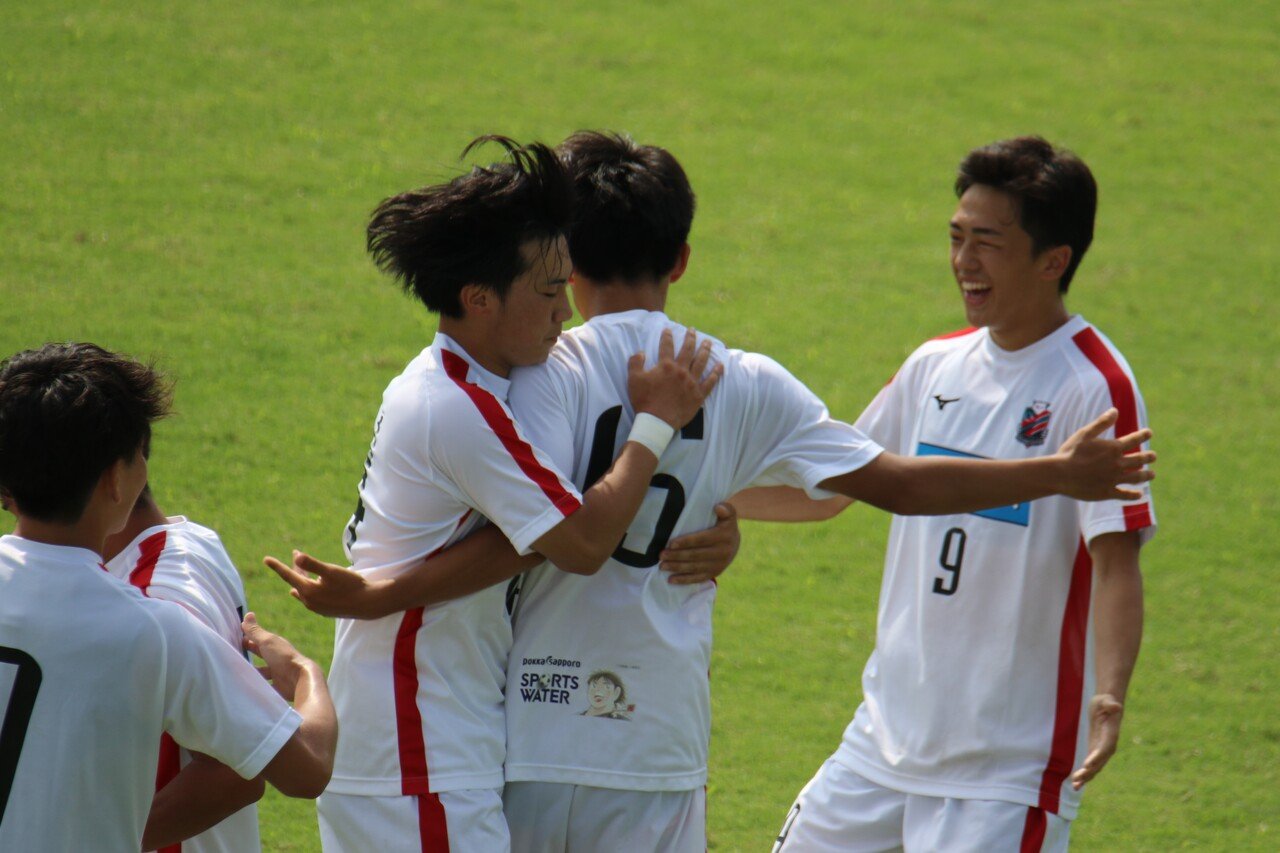 観戦記 21クラブユース選手権u18 北海道コンサドーレ札幌u18vs東京ヴェルディユース 勝負の一戦を制した札幌 くろかわひろと Note
