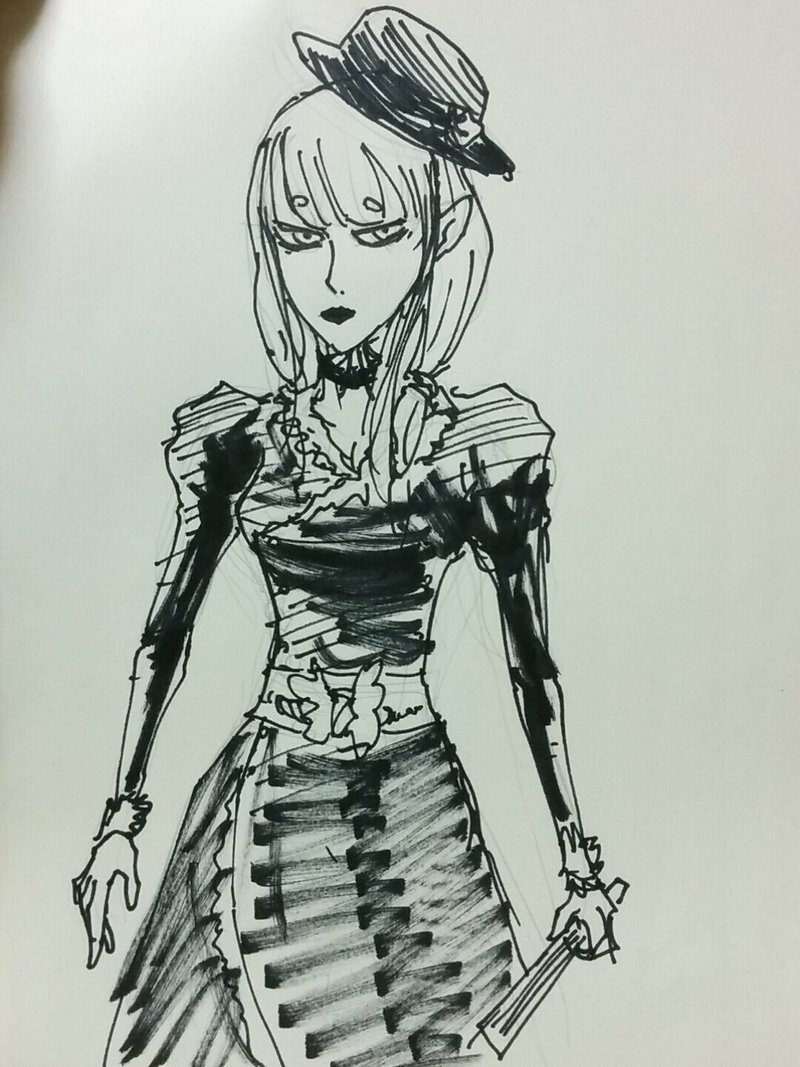 ニンジャスレイヤーとの出会いと人生 連載11周年によせて Sumiyu ネオショーナンせいさくしょ Note