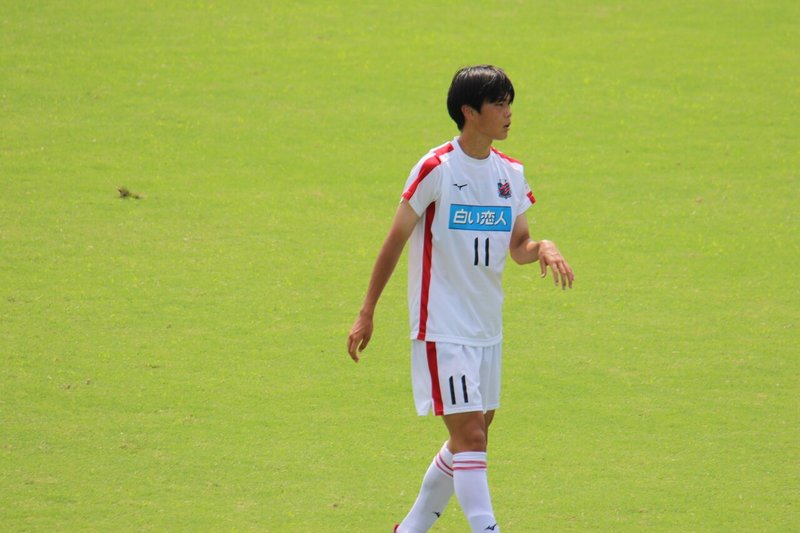観戦記 21クラブユース選手権u18 北海道コンサドーレ札幌u18vs東京ヴェルディユース 勝負の一戦を制した札幌 くろかわひろと Note 観戦記 21クラブユース選手権u18 北海道コンサドーレ札幌u18vs東京ヴェルディユース 勝負の一戦を制した札幌 くろかわひろと Note