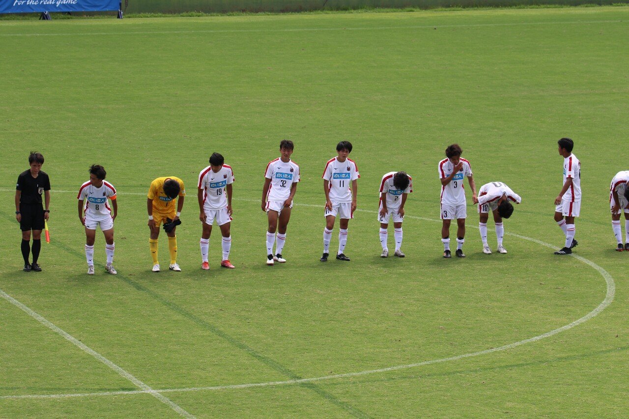 観戦記 21クラブユース選手権u18 北海道コンサドーレ札幌u18vs東京ヴェルディユース 勝負の一戦を制した札幌 くろかわひろと Note