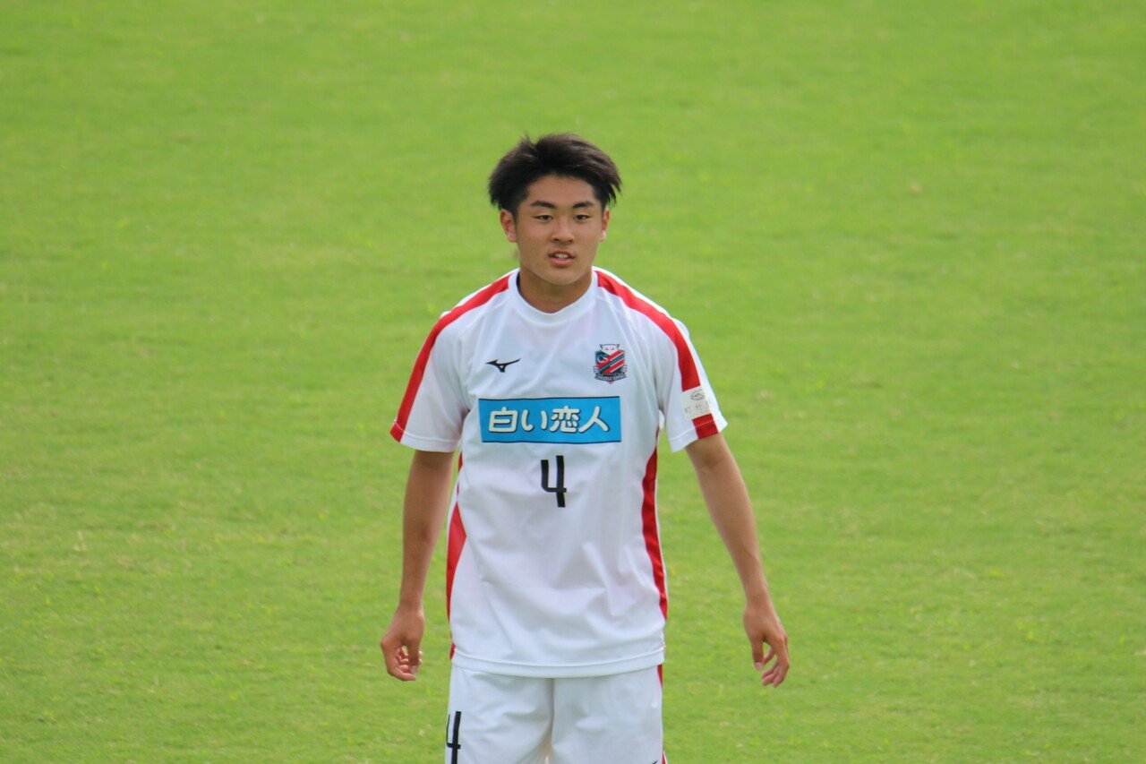 観戦記 21クラブユース選手権u18 北海道コンサドーレ札幌u18vs東京ヴェルディユース 勝負の一戦を制した札幌 くろかわひろと Note