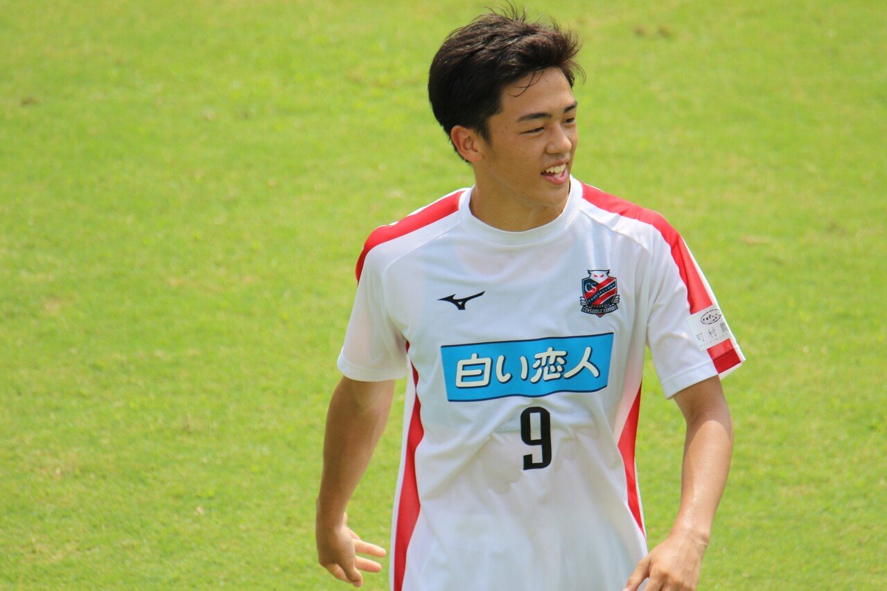 観戦記 21クラブユース選手権u18 北海道コンサドーレ札幌u18vs東京ヴェルディユース 勝負の一戦を制した札幌 くろかわひろと Note