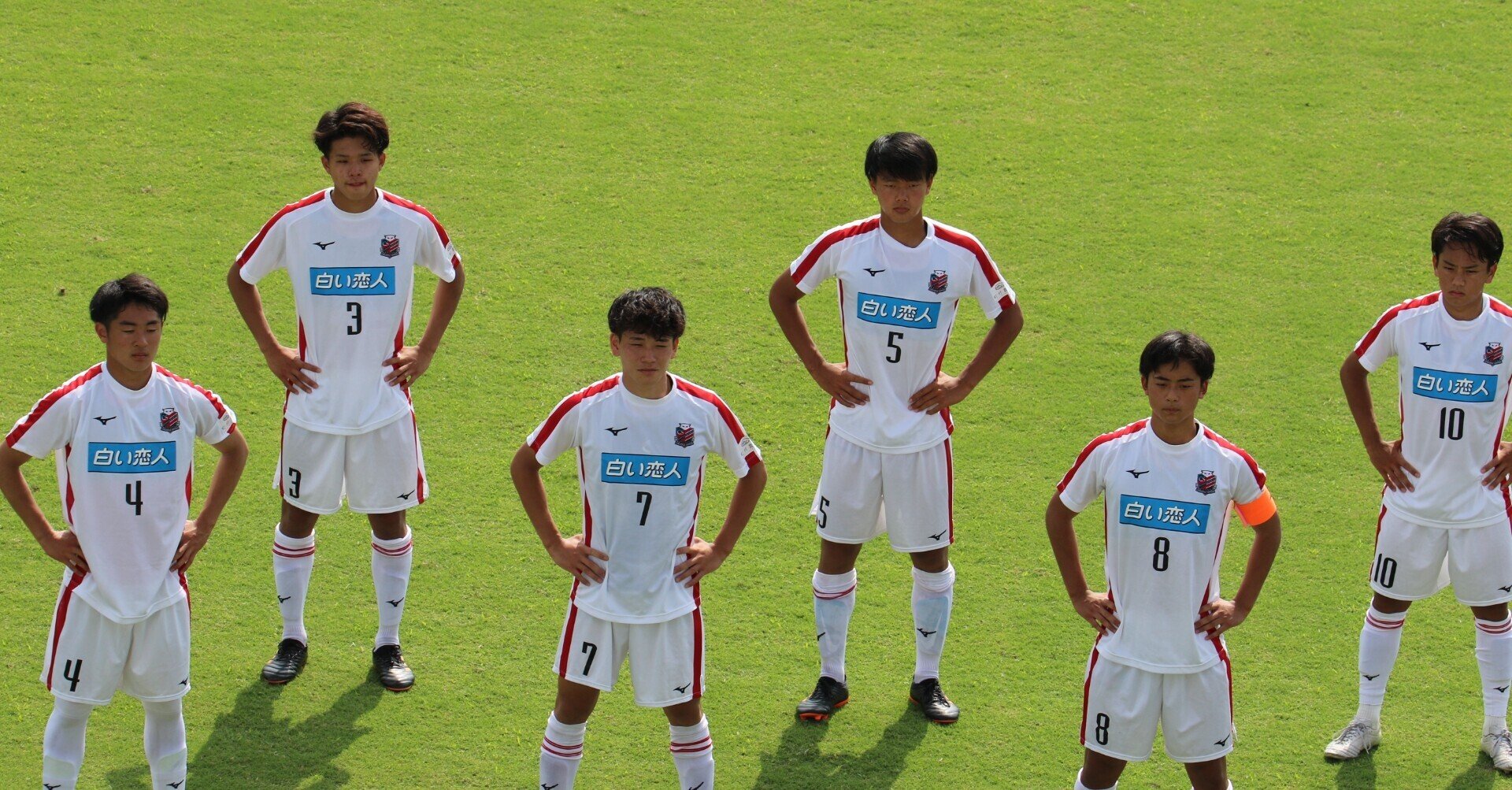 観戦記 21クラブユース選手権u18 北海道コンサドーレ札幌u18vs東京ヴェルディユース 勝負の一戦を制した札幌 くろかわひろと Note 観戦記 21クラブユース選手権u18 北海道コンサドーレ札幌u18vs東京ヴェルディユース 勝負の一戦を制した札幌 くろかわひろと Note