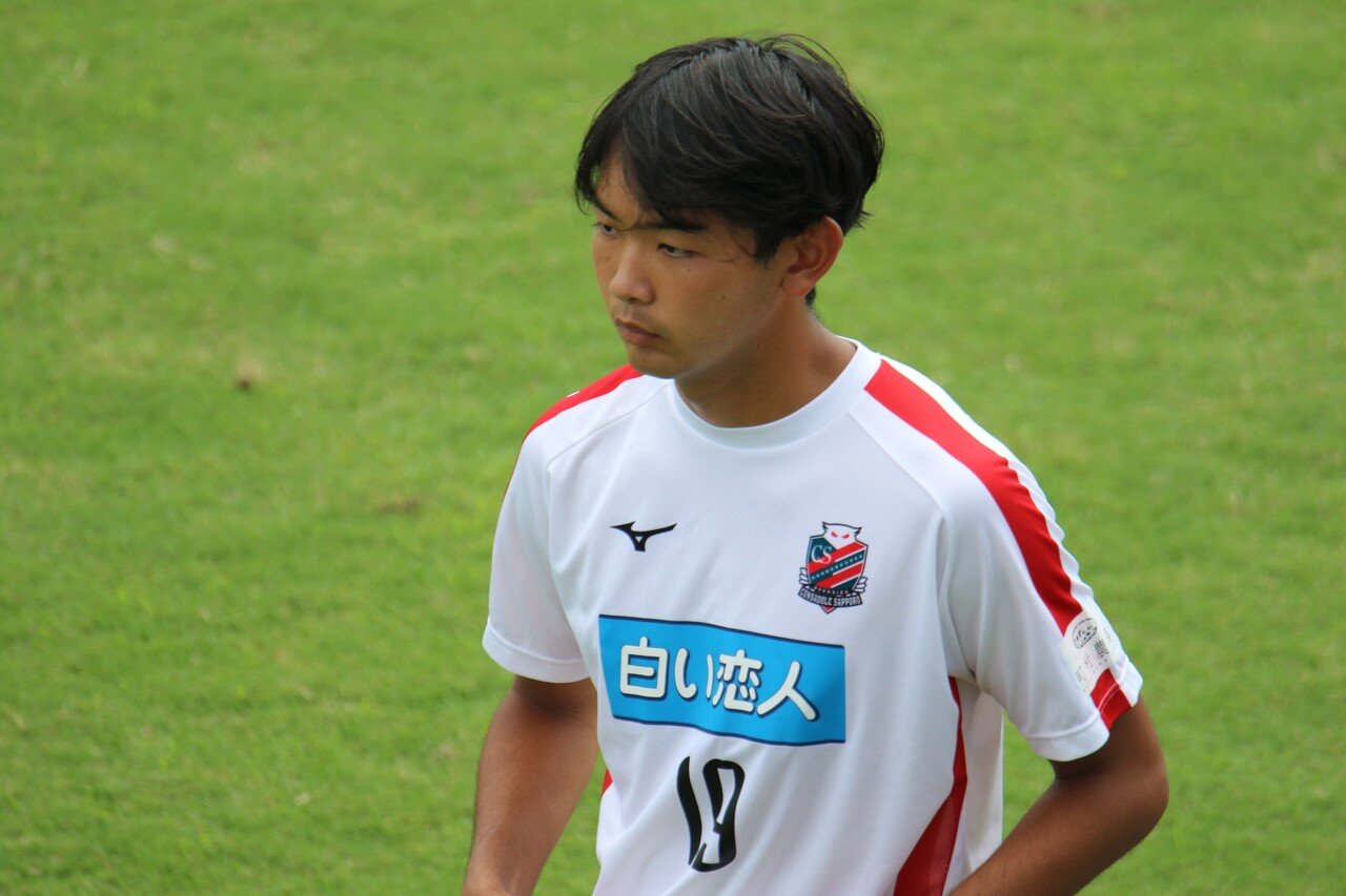 観戦記 21クラブユース選手権u18 北海道コンサドーレ札幌u18vs東京ヴェルディユース 勝負の一戦を制した札幌 くろかわひろと Note