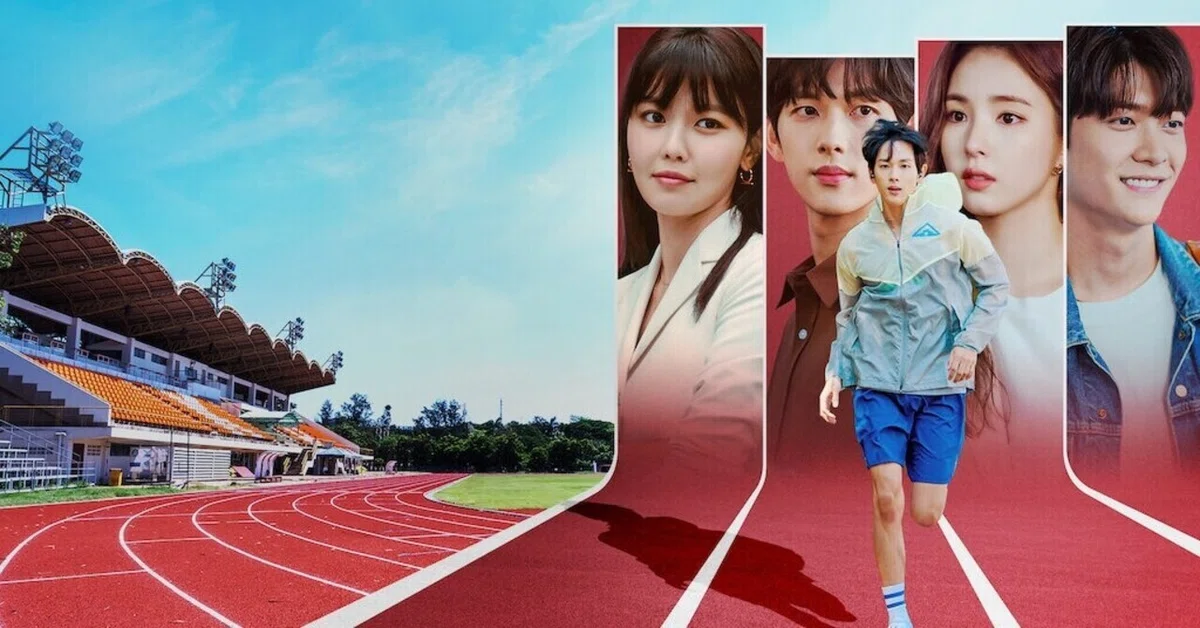 韓国ドラマ「それでも僕らは走り続ける〜RUN ON」｜いしゃーしゃ
