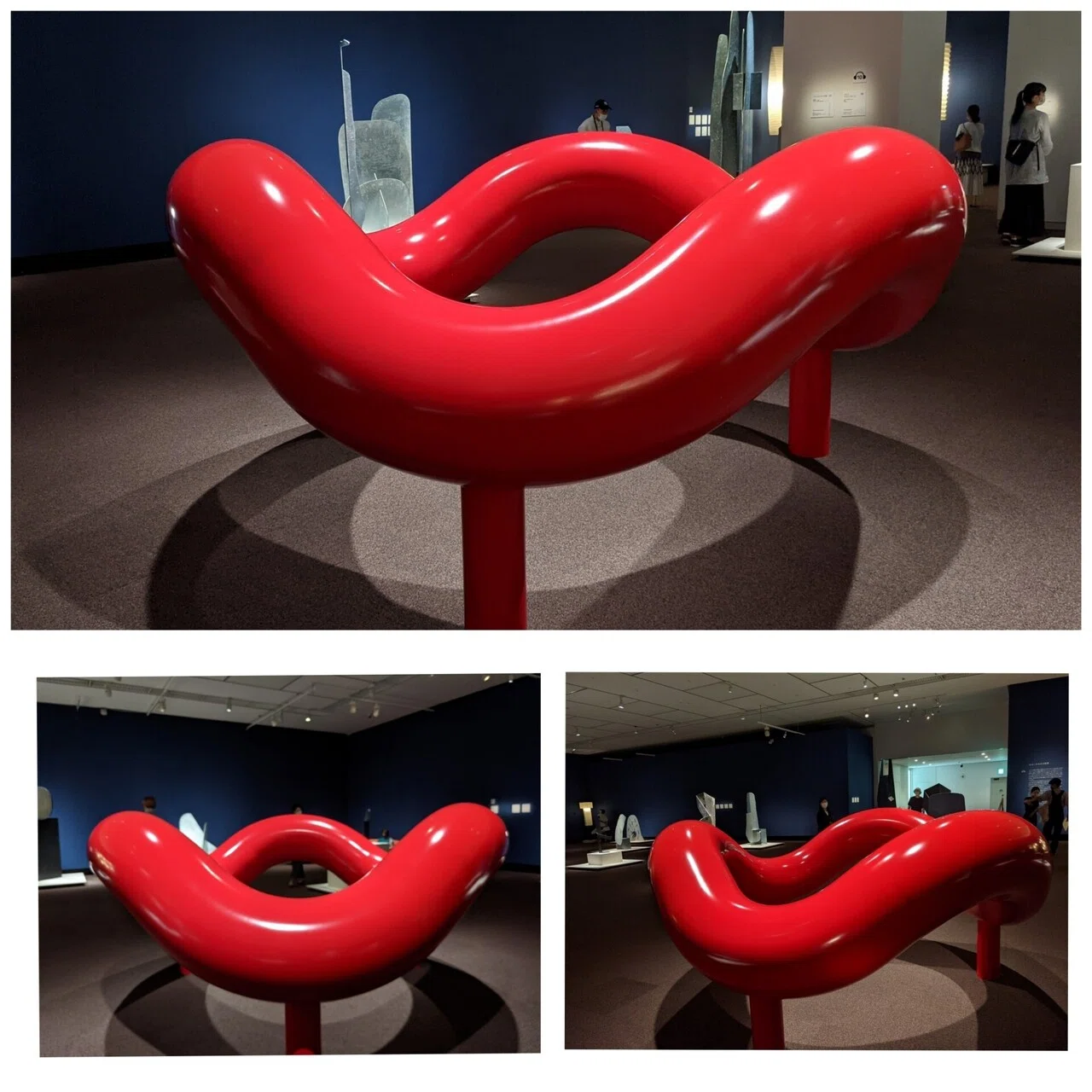 Discovering Isamu Noguchi at the Tokyo Metropolitan Art Museum｜紫乃