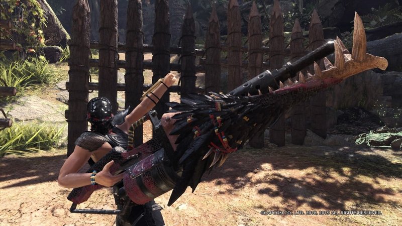 Mhw Ib 重弩ギャラリー 蛮顎竜編 ぴょんキチ Note Mhw Ib 重弩ギャラリー 蛮顎竜編 ぴょんキチ Note