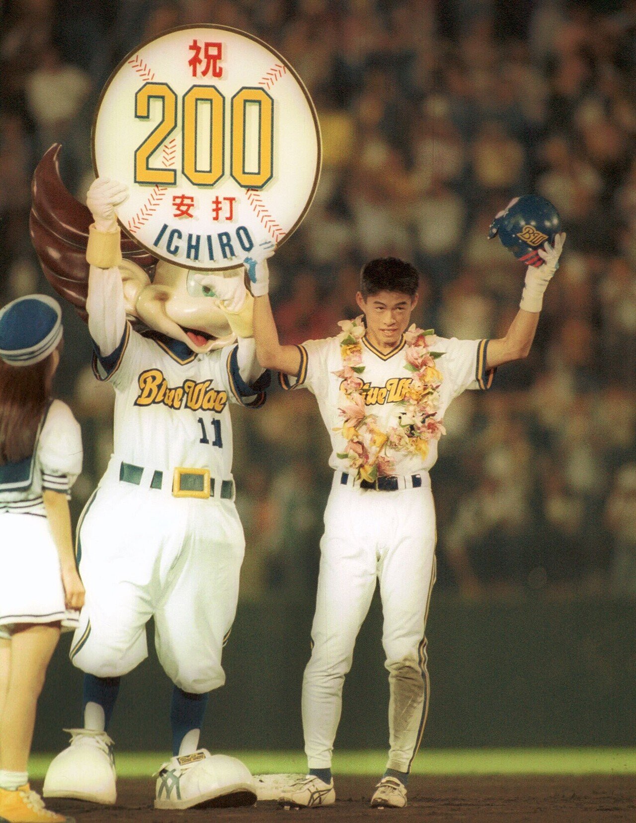 イチローのすごさは成功していても 変わらなきゃ 野田浩司連載 7 東スポnote イチローのすごさは成功していても 変わらなきゃ 野田浩司連載 7 東スポnote