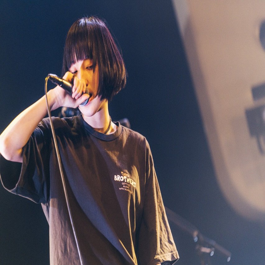 期待の次世代3ピースバンド Chilli Beans 初めてのサポートドラムを入れてのliveをお届け リーズンルッカ Note