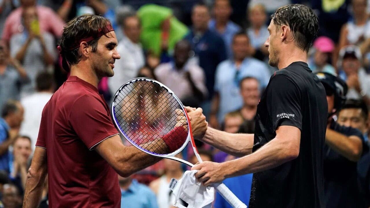 崇高な精神 テニス界で最高のスポーツマンシップを発揮する男 ジョン ミルマンのヒストリー 28 Takable スポーツエデュケーター Note 崇高な精神 テニス界で最高のスポーツマンシップを発揮する男 ジョン ミルマンのヒストリー 28 Takable スポーツエデュケーター Note