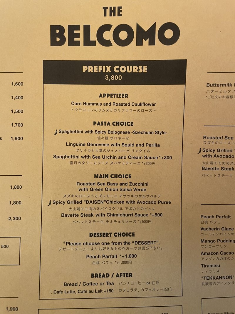 ランチミーティング 吉川 康弘 Yasuhiro Yoshikawa Note