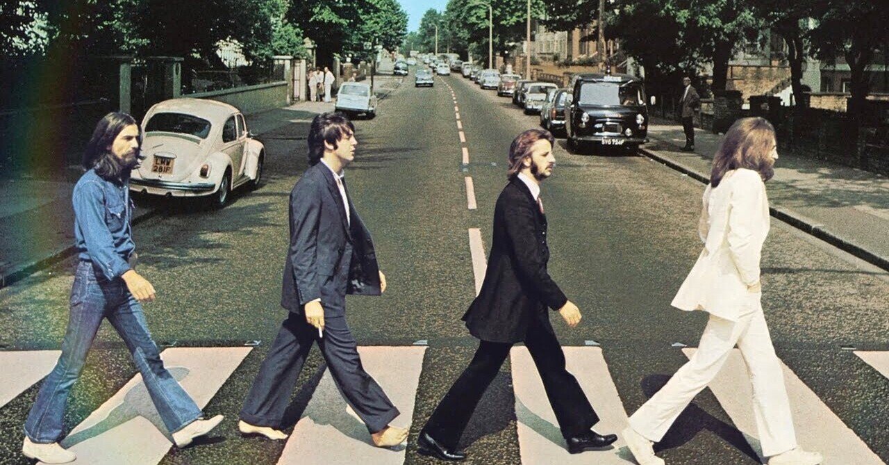 アニメ ゲームは芸術じゃない という呆れた言説はビートルズで完全否定できる 半猿 蛸焼右衛門 Note アニメ ゲームは芸術じゃない という呆れた言説はビートルズで完全否定できる 半猿 蛸焼右衛門 Note