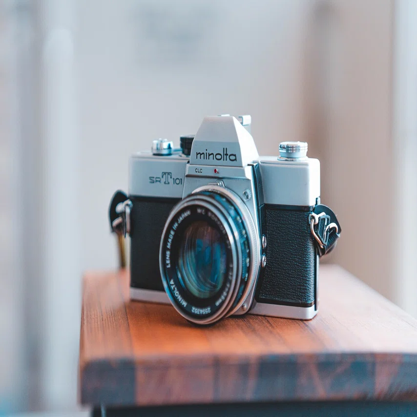フィルムカメラ始めました〜minolta SRT101〜｜O太郎│urban photographer