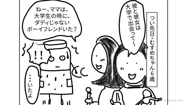 らいさわ絵日記　６歳