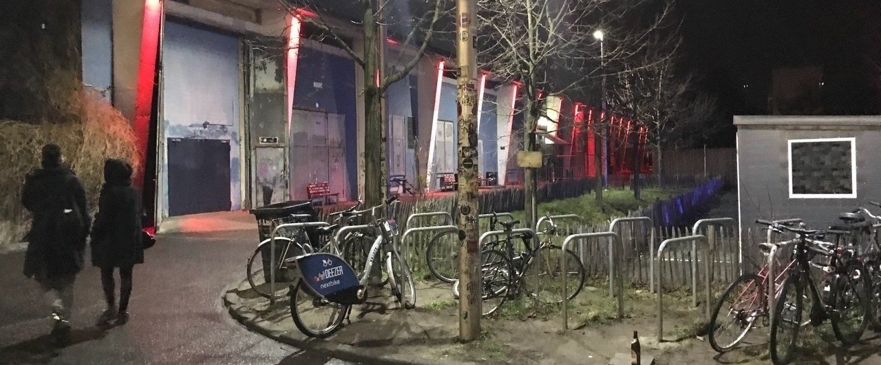 Berlinクラブ｜84ken｜note