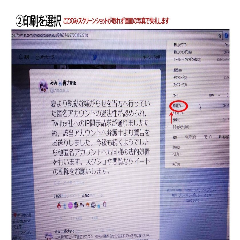 ネット上で嫌がらせを受けた時の証拠の取り方｜みみ(Anemone)