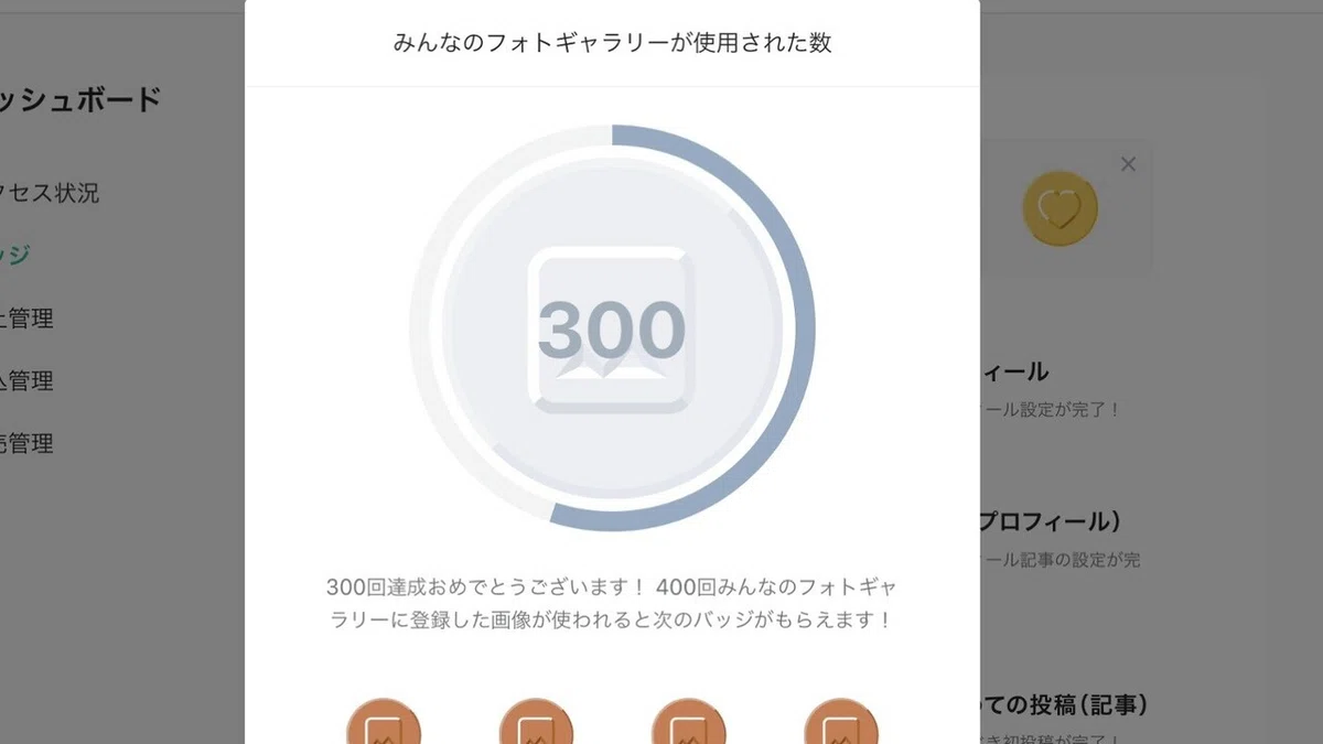 フォト300