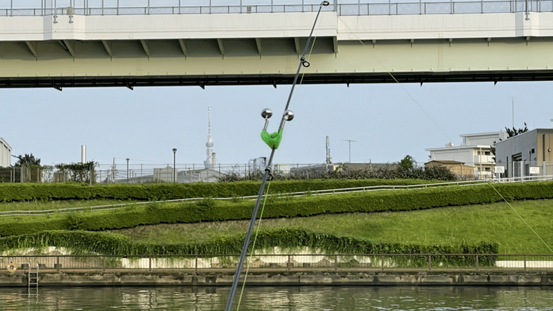 都内の河川でウナギを釣って食べる Mamama Note