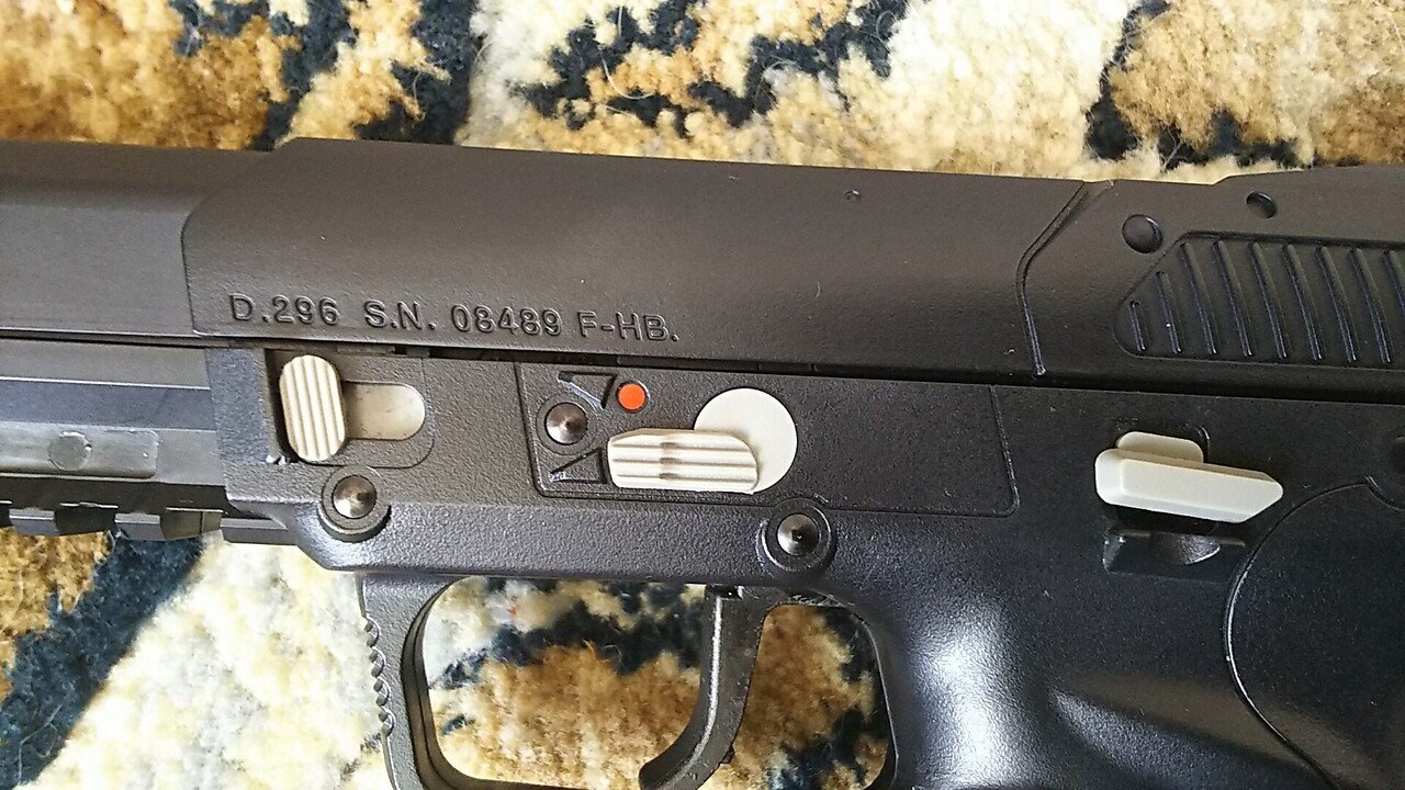 fn57　ガスガン　ガスブロ 東京マルイ ガスブローバック FN5-7 | 東京マルイ,ガスガン,ガス