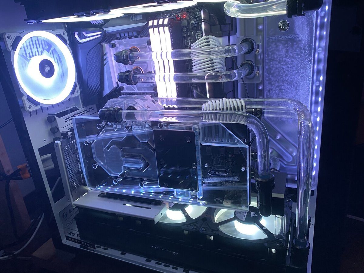 本格水冷　セット 本格水冷 #11.5｜EiRi